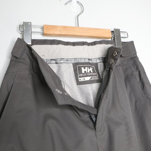 Helly Hansen Natural Segment Insulated Ski & Snowboard Pants Grey Winter Snow - Picture 6 of 15